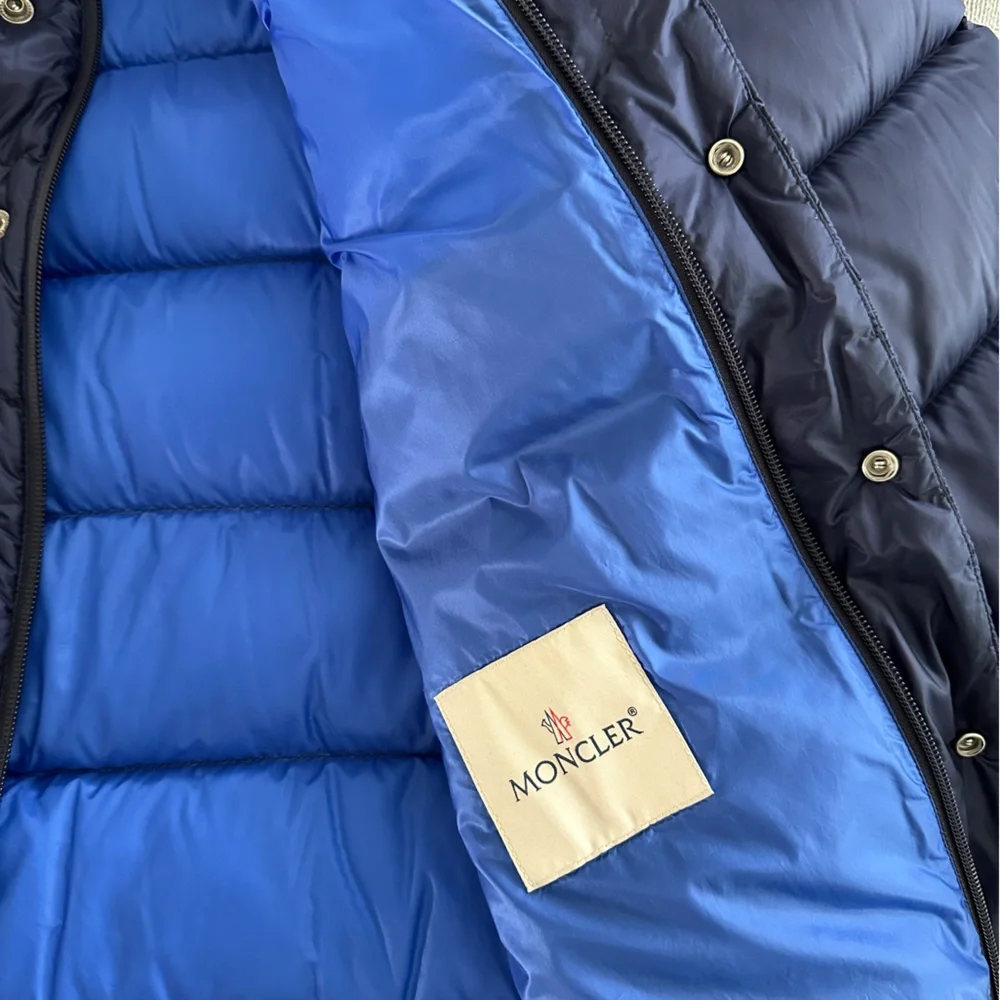 Moncler men’s slim